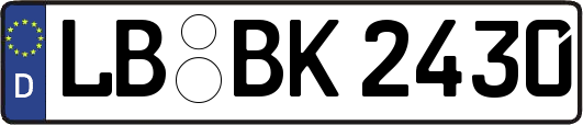 LB-BK2430