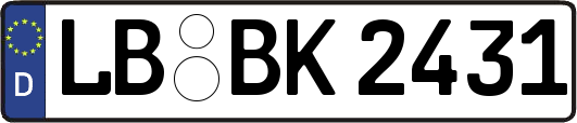 LB-BK2431