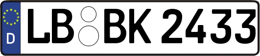 LB-BK2433
