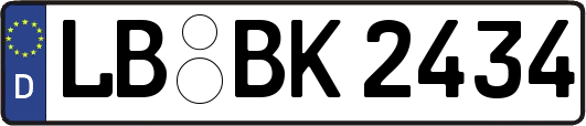 LB-BK2434