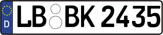 LB-BK2435