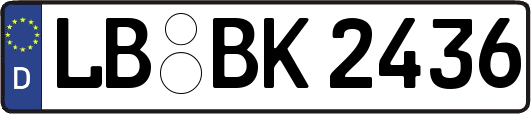 LB-BK2436
