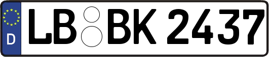 LB-BK2437