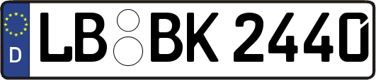 LB-BK2440