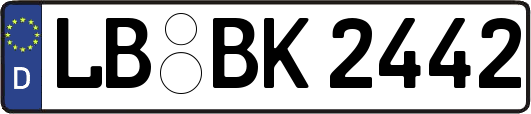 LB-BK2442