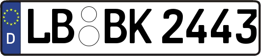 LB-BK2443