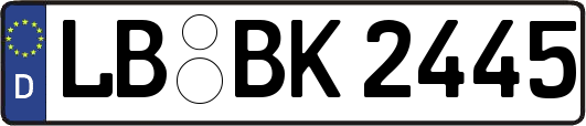 LB-BK2445