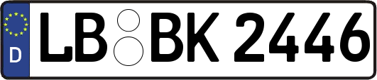 LB-BK2446