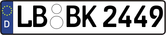 LB-BK2449