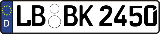 LB-BK2450