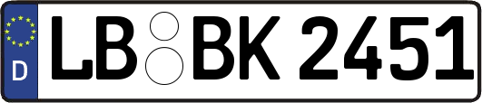 LB-BK2451