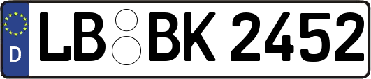 LB-BK2452