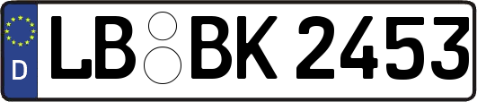 LB-BK2453