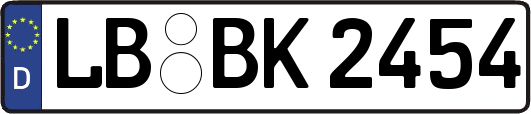 LB-BK2454
