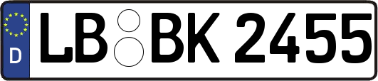 LB-BK2455