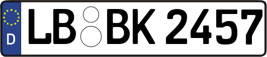 LB-BK2457