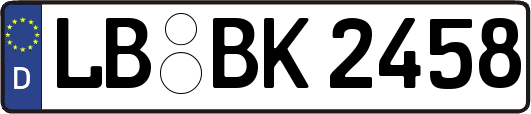 LB-BK2458
