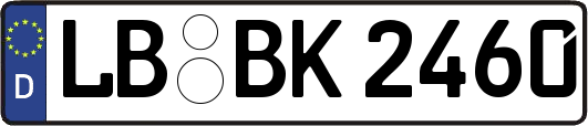 LB-BK2460