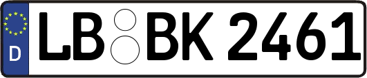 LB-BK2461