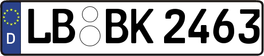 LB-BK2463