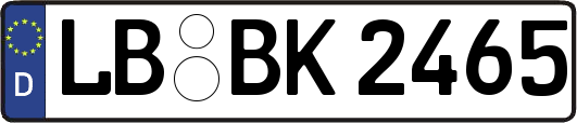 LB-BK2465