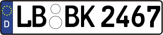 LB-BK2467