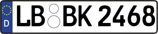 LB-BK2468