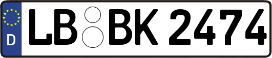 LB-BK2474
