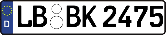 LB-BK2475
