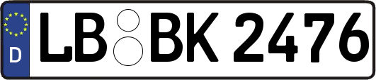 LB-BK2476