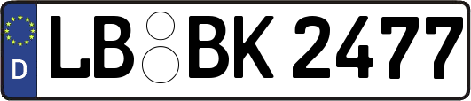 LB-BK2477