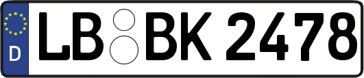 LB-BK2478