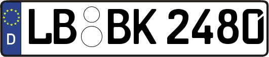 LB-BK2480