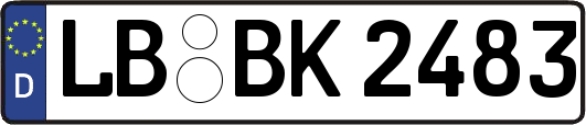 LB-BK2483