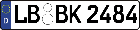 LB-BK2484