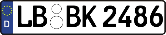LB-BK2486