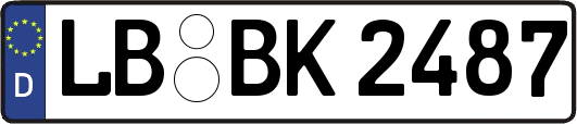 LB-BK2487