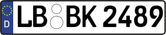 LB-BK2489