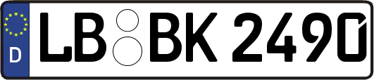 LB-BK2490