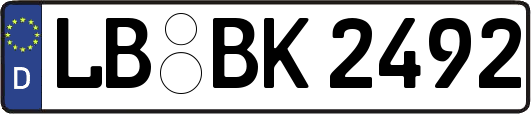 LB-BK2492