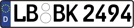 LB-BK2494