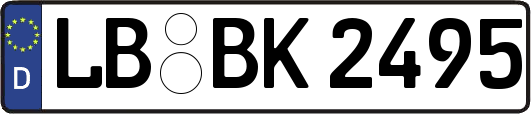 LB-BK2495
