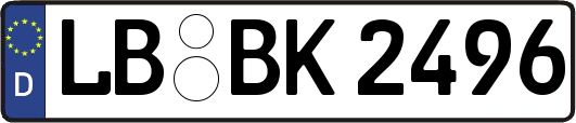 LB-BK2496