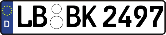 LB-BK2497