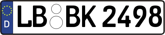 LB-BK2498