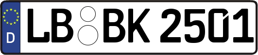 LB-BK2501