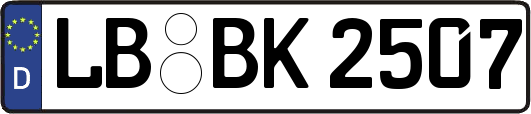 LB-BK2507