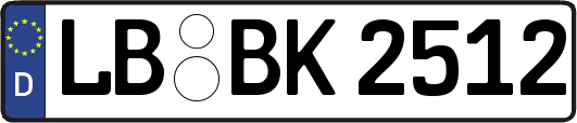 LB-BK2512