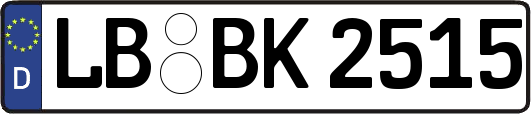 LB-BK2515