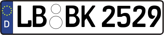 LB-BK2529